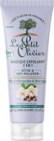 Produktbild von Le Petit Olivier 2in1 Peeling-Maske Mand&mor 75ml
