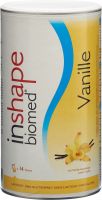Produktbild von Inshape Biomed Vanille Mahlzeitersatz Dose 420g