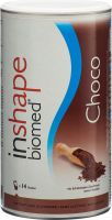 Produktbild von Inshape Biomed Schokolade Mahlzeitersatz Dose 420g