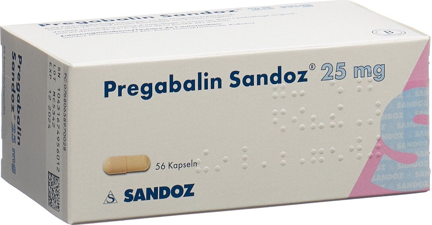Pregabalin 25 Mg Bei Nervenschmerzen Erfahrungen www.adlershop.ch