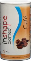 Produktbild von Inshape Biomed Cafe Mahlzeitersatz Dose 420g