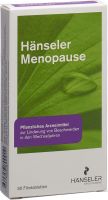 Produktbild von Haens Menopause Filmtabletten 30 Stück