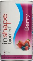Produktbild von Inshape Biomed Berry Mahlzeitersatz Dose 420g