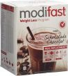 Produktbild von Modifast Programm Drink Schokolade (neu) 8x 55g