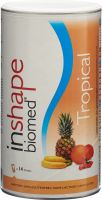 Image du produit Inshape Biomed Tripical Boîte de substituts de repas 420g