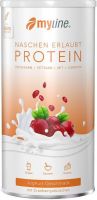 Produktbild von Myline Eiweissmischung mit L-Carnitin Pulver Joghurt Cranberry 400g