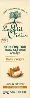 Produktbild von Le Petit Olivier Argan Soin Yeux Anti-Age 15ml