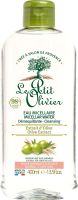 Produktbild von Le Petit Olivier Eau Micellaire Olive 400ml