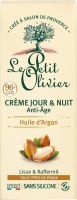 Produktbild von Le Petit Olivier Anti Tag Nachtcreme Argan (re) 50ml