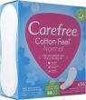 Image du produit Carefree Cotton Feel Aloe (neu) Karton 56 Stück