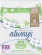 Produktbild von Always Ultra Binde Cotton Protection long mit Flügel 9 Stück