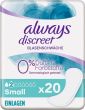 Image du produit Always Discreet Incontinence Small 20 pièces