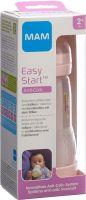 Produktbild von Mam Easy Start Anti-Colic Flasche 260ml 2+m Girl N