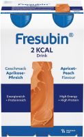 Produktbild von Fresubin 2 Kcal Drink Aprik-Pfirs (neu) 4x 200ml