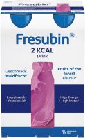Produktbild von Fresubin 2 Kcal Drink Waldfrucht (neu) 4x 200ml