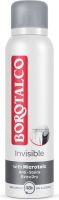 Image du produit Borotalco Invisible Deo Spray 150ml