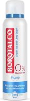 Image du produit Borotalco Deo Pure Natural Freshness Spray 150ml
