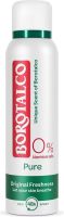 Image du produit Borotalco Deo Pure Original Spray 150ml
