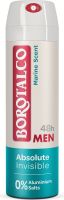 Image du produit Borotalco Men Deo Spray Invisible 150ml