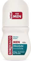 Image du produit Borotalco Men Deo Roll On Invisible 50ml