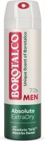 Image du produit Borotalco Men Deo Spray Original 150ml