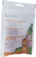 Produktbild von Livsane Kinder Multivitamin Gummis 90g