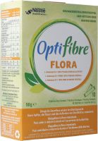 Produktbild von Optifibre Flora Pulver 10 Beutel 5g