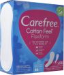 Produktbild von Carefree Cotton Feel Flexiform Fresh (neu) 56 Stück