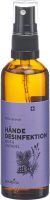 Produktbild von Puralpina Hände-hygiene Flasche 75ml