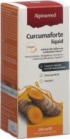 Produktbild von Alpinamed Curcumaforte Liquid Flasche 250ml