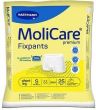 Produktbild von Molicare Premium Fixpants Shortleg S Beutel 25 Stück