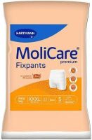 Produktbild von Molicare Premium Fixpants Longleg XXXL Beutel 5 Stück