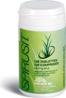 Produktbild von Spirusit Tabletten Spirulina 128 Stück