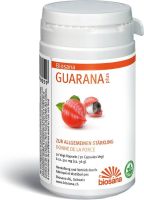 Product picture of Biosana Guarana Plus Kapseln 510mg 70 Stück