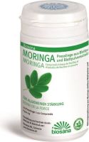 Product picture of Biosana Moringa Blattplv/extrakt Tabletten Dose 120 Stück