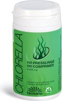 Product picture of Biosana Chlorella Presslinge Tabletten 500mg Dose 110 Stück