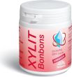 Produktbild von Biosana Xylit Bonbons Himbeer 80 Stück