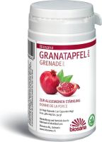 Product picture of Biosana Granatapfel Plus Kapseln 480mg 70 Stück