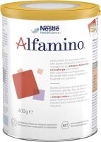 Produktbild von Alfamino Pulver Dose 400g
