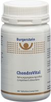Produktbild von Burgerstein Chondrovital Tabletten Dose 180 Stück