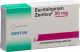 Produktbild von Escitalopram Zentiva Filmtabletten 20mg 20 Stück