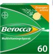 Produktbild von Berocca Brausetabletten Orange 60 Stück