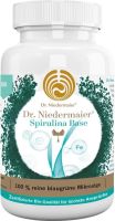 Produktbild von Dr. Niedermaier Spirulina Base Dose 120g