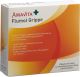 Produktbild von Amavita Flumol Grippe Pulver Beutel 12 Stück