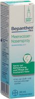 Produktbild von Bepanthen Meerwasser-Nasenspray 20ml