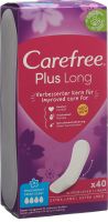 Product picture of Carefree Plus Long Frischeduft (neu) 40 Stück