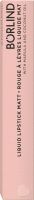 Image du produit Boerlind Flüssiger Lippenstift Matt Nude