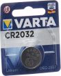 Image du produit Varta Batterien Cr2032 Lithium 3v Blister