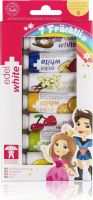 Produktbild von Edel+white Schweizer Kinder Zahnpasta 7x 9.3ml