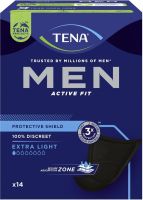 Produktbild von Tena Men Protective Shield Extra Light 14 Stück